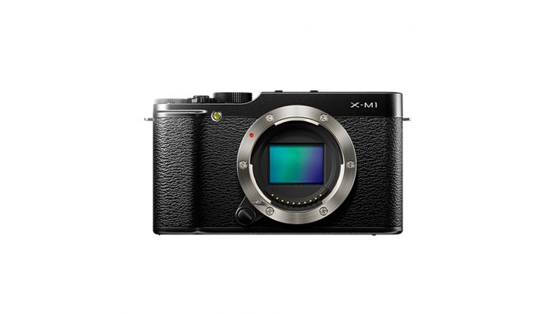 Fujifilm X-M1 negru kit XC 16-50mm f/3.5-5.6 OIS - F64.ro