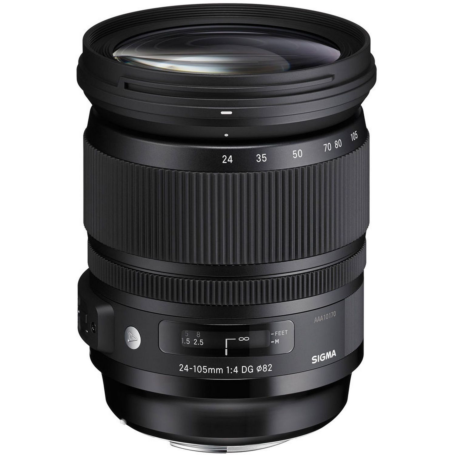 Canon EF 24-70mm f/2.8L II USM Obiectiv Foto DSLR - F64.ro - F64.ro