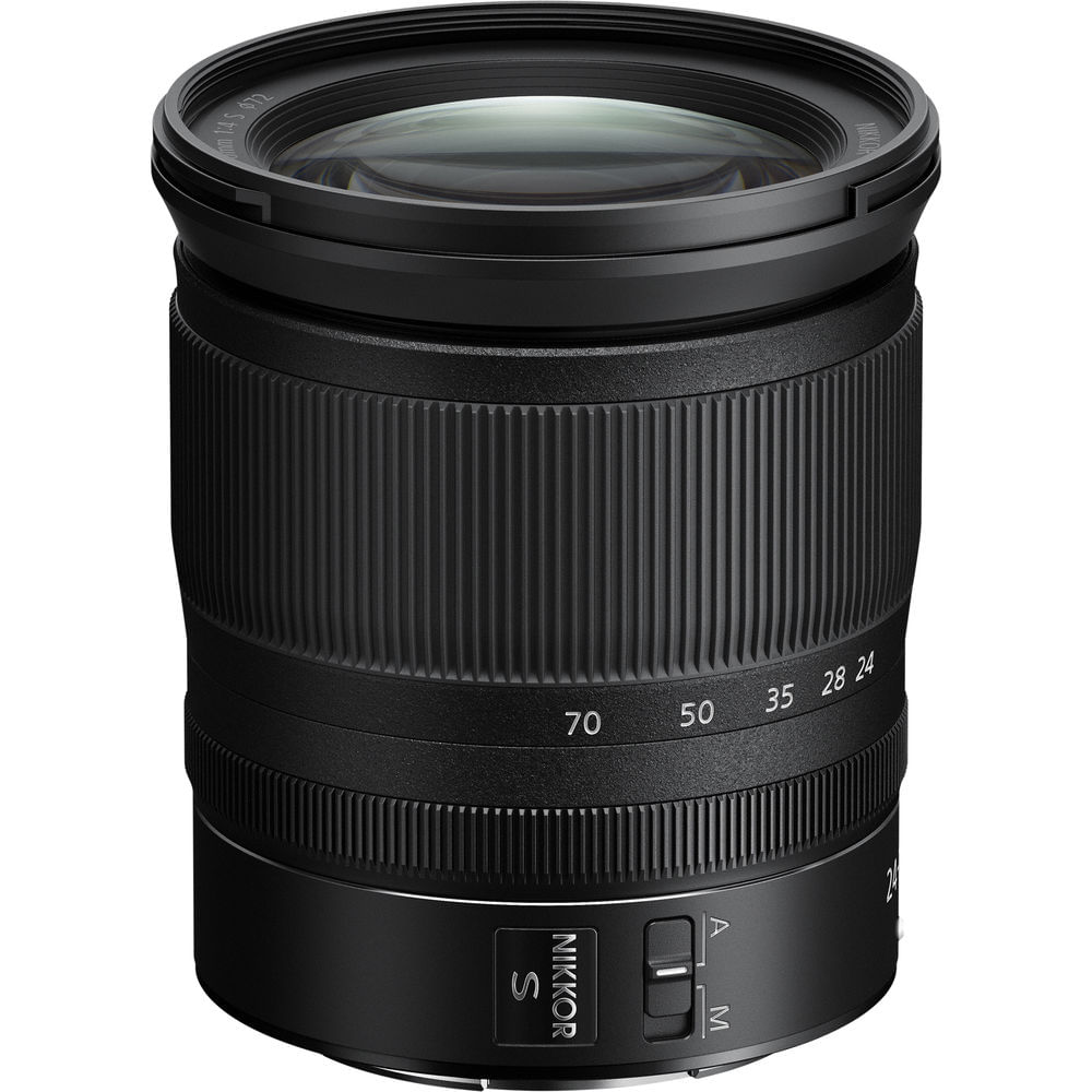 Nikon Z 24-70mm F4 S Obiectiv Mirrorless Montura Nikon Z- F64.ro
