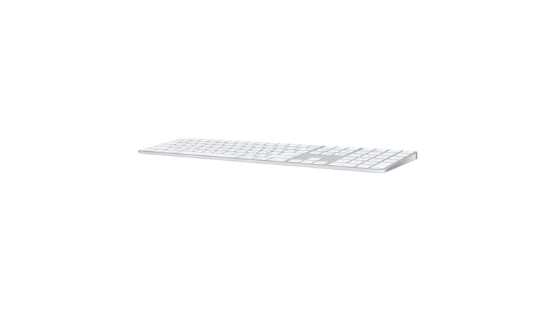 Apple Magic Keyboard (2021) w Touch ID and Numeric Keypad
