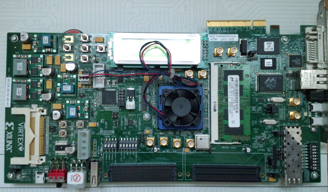 ML605 | FPGAと論理設計