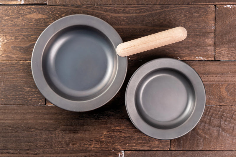 フライパンジュウ S+M ハンドルセット【セットなら1,000円お得