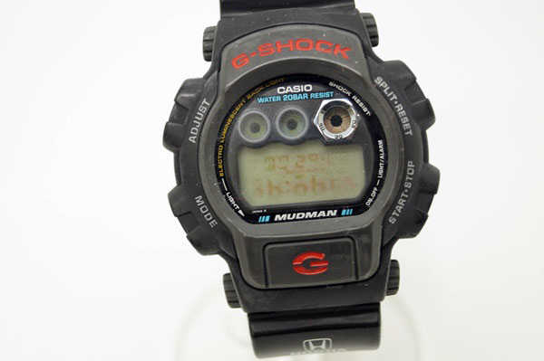 G-SHOCK DW-8400 マッドマン 無限ホンダ