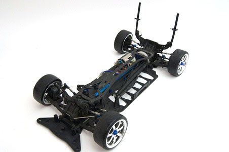 ヨコモ MR-4TC SD SSG