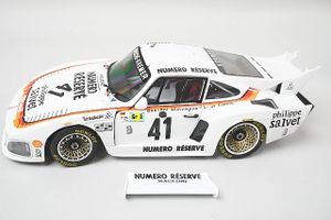 TSM トゥルースケール 1/18 Porsche ポルシェ 935 K3 LM ルマン 1979