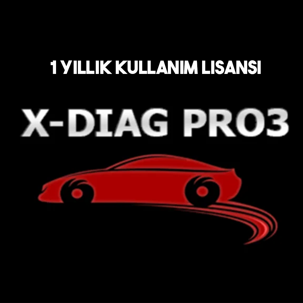 X-Diag Pro 3 Yazılım Güncellemesi – Mc Oto Bilişim