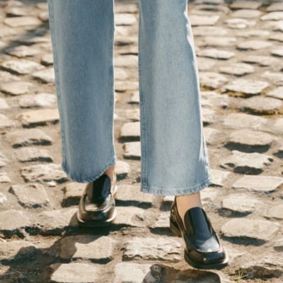 PELLICO SUNNY(ペリーコ サニー)のスクエアローファー通販 | 集英社