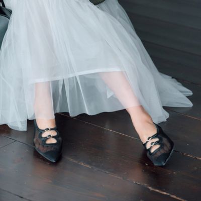 ODETTE E ODILE(オデット エ オディール)の【Marisol別注】2ベルト