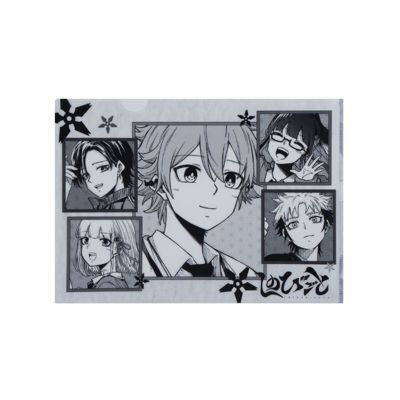 しのびごと（シノビゴト）通販 | 集英社 ジャンプキャラクターズストア