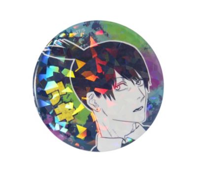 完全受注生産 「週刊少年ジャンプ」オールスター缶バッジ 『チェンソー