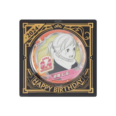 ハイキュー！！(ハイキュー！！)の『ハイキュー！！』バースデイ缶