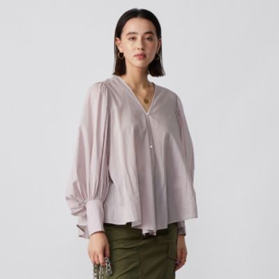 MARIHA(マリハ)の春の訪れのブラウス通販 | LEEマルシェ