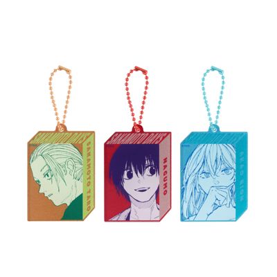 SAKAMOTO DAYS(サカモトデイズ)の『SAKAMOTO DAYS』メタリックアクリル