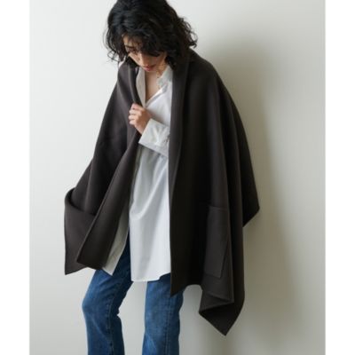 Whim Gazette(ウィム ガゼット)のリバーケープ通販 | 集英社HAPPY PLUS