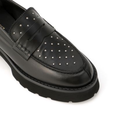 PASCUCCI(パスクッチ)のスタッズローファー通販 | 集英社HAPPY PLUS STORE