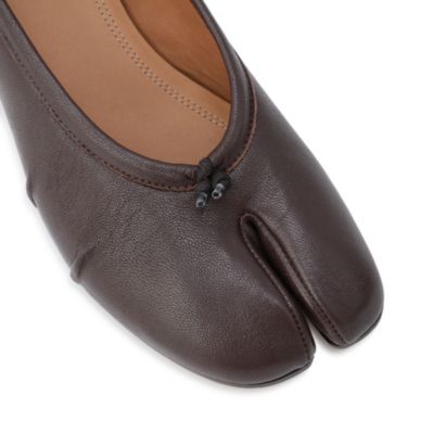 MAISON MARGIELA(メゾン マルジェラ)のTABI BALLERINA NEW H30通販