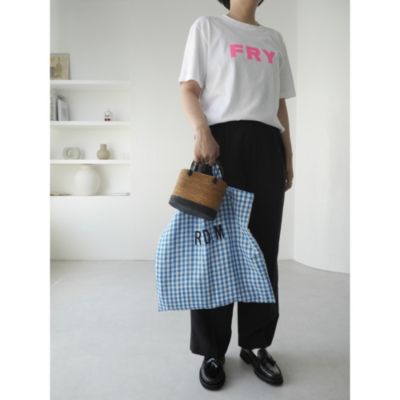 MY WEAKNESS(マイ ウィークネス)の【ともさかりえさん着用】Ata Bag