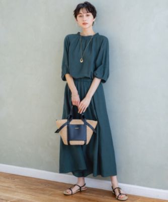 23区(ニジュウサンク)の【洗える】LIBECOリネン ガウチョ パンツ通販