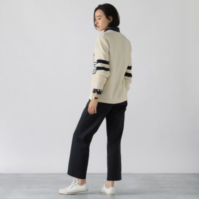 MADISONBLUE(マディソンブルー)のNO TUCK ST PT CHINO通販 | mirabella