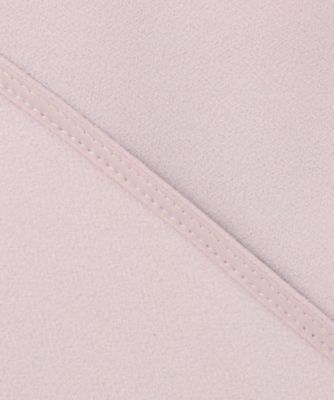 ICB(アイシービー)の【洗える】ウォームサテン クロップドシャツ通販