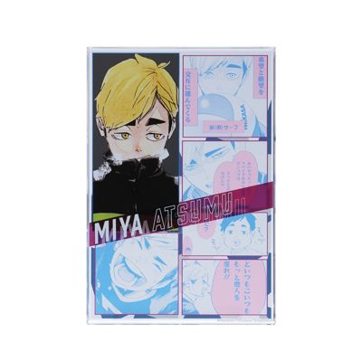 ハイキュー！！(ハイキュー！！)の『ハイキュー！！』アクリルブロック