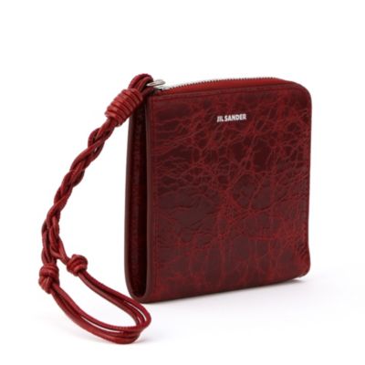 JIL SANDER(ジル サンダー)の【SPURSHOP別注】CREDIT CARD PURSE通販