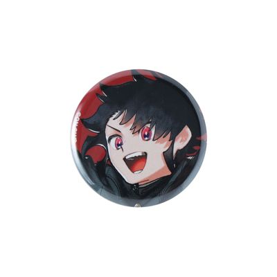 魔男のイチ(マダンノイチ)の『魔男のイチ』mini缶バッジ3個セット BE2