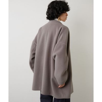 Whim Gazette(ウィム ガゼット)のメリンプミドルコート通販 | 集英社