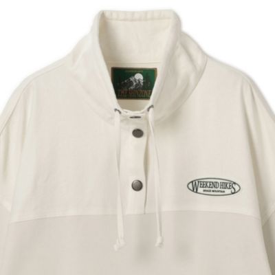 Shinzone(シンゾーン)のWEEKEND HIKE ANORAK通販 | 集英社HAPPY PLUS STORE