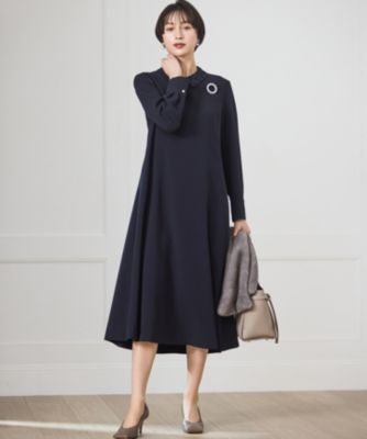 23区 L(ニジュウサンク エル)の【セットアップ対応/洗える】トリアセ