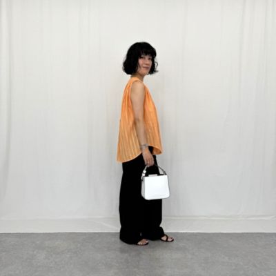 Devotion TWINS(デボーションツインズ)のストライプブラウス通販