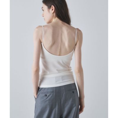 Whim Gazette(ウィム ガゼット)のカップ付キャミソール通販 | 集英社