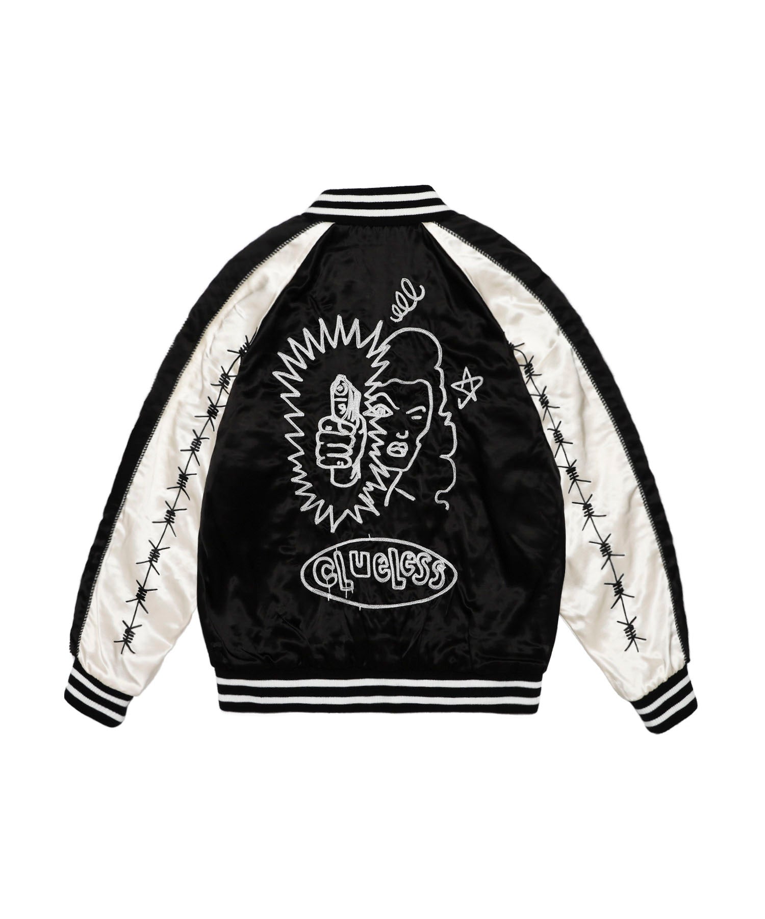 Trevor Andrew aka GUCCIGHOST | #FR2 Souvenir Jacket