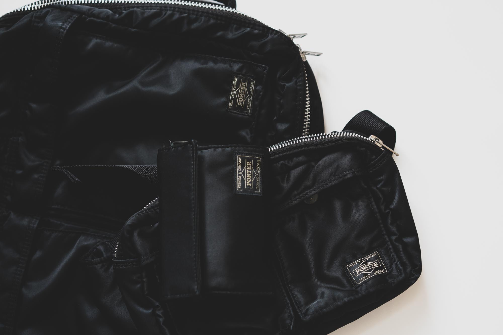 PORTER】10年間使用した「タンカー3wayブリースケース」を2020年を目前