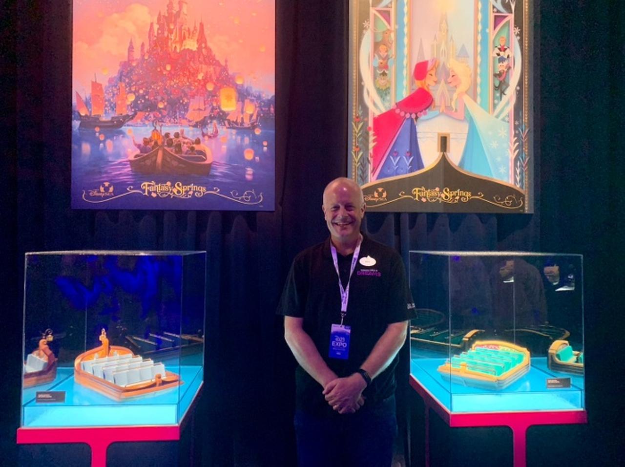 独占】イマジニアが東京ディズニーシーの新エリア「ファンタジー