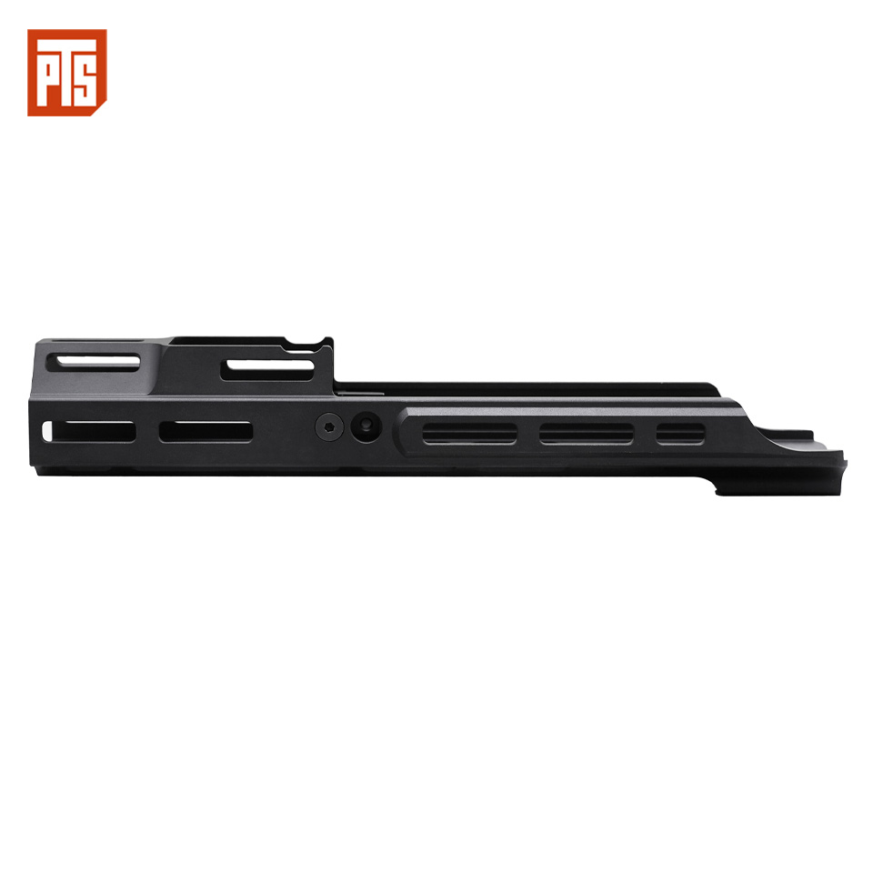 PTS Kinetic Scar MREX M-LOK MK2 4.25” Rail | 七洋交産株式会社