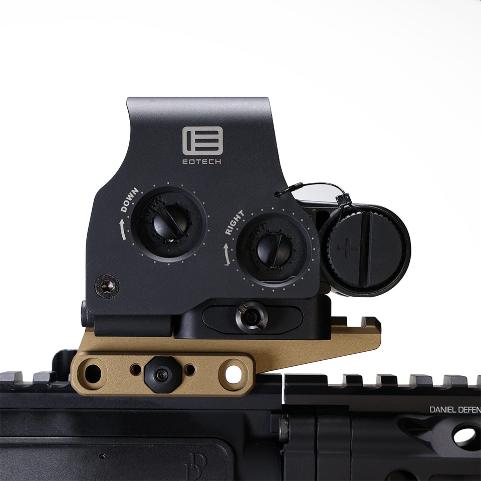 Unity Tactical FAST™ Optic Riser | 七洋交産株式会社 FRONTLINE