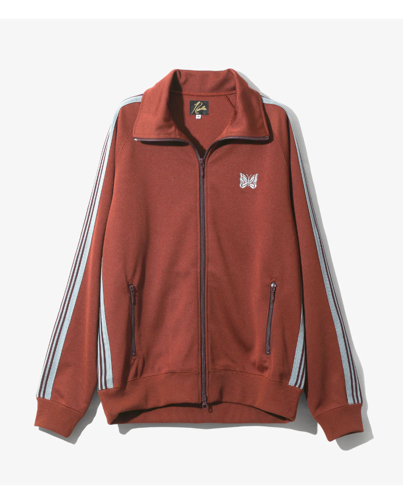 NEEDLES（ニードルズ）SX404C Track Jacket - Poly Smoothの通販