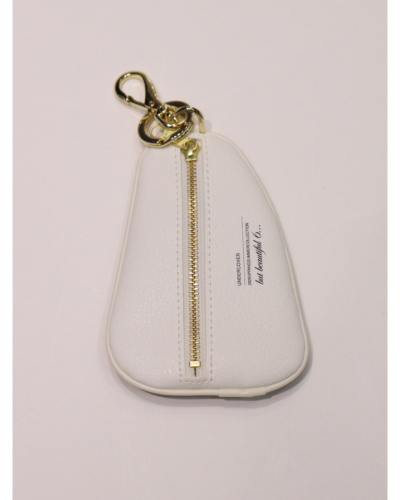 UNDERCOVER（アンダーカバー）UC1F1K01-2 転写ポーチチャーム CATの