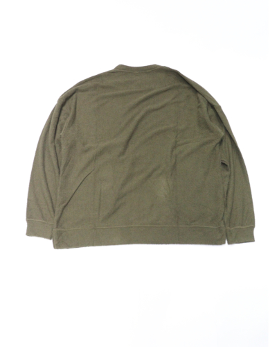 UNDERCOVER（アンダーカバー）UP2E4801 バッジ刺繍パイルL/S TEEの通販