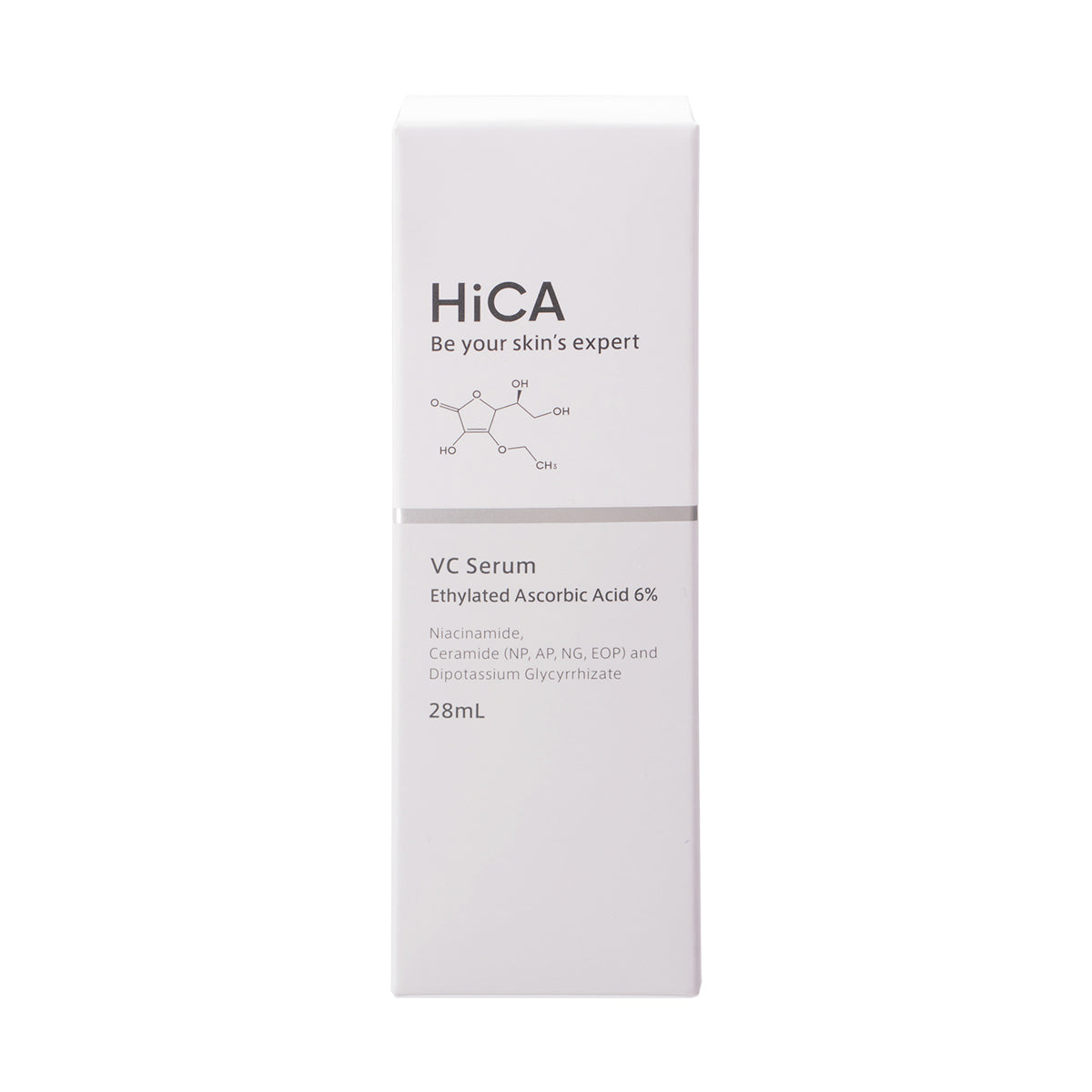 VC Serum Ethylated Ascorbic Acid 6% - HiCA – fractional CC