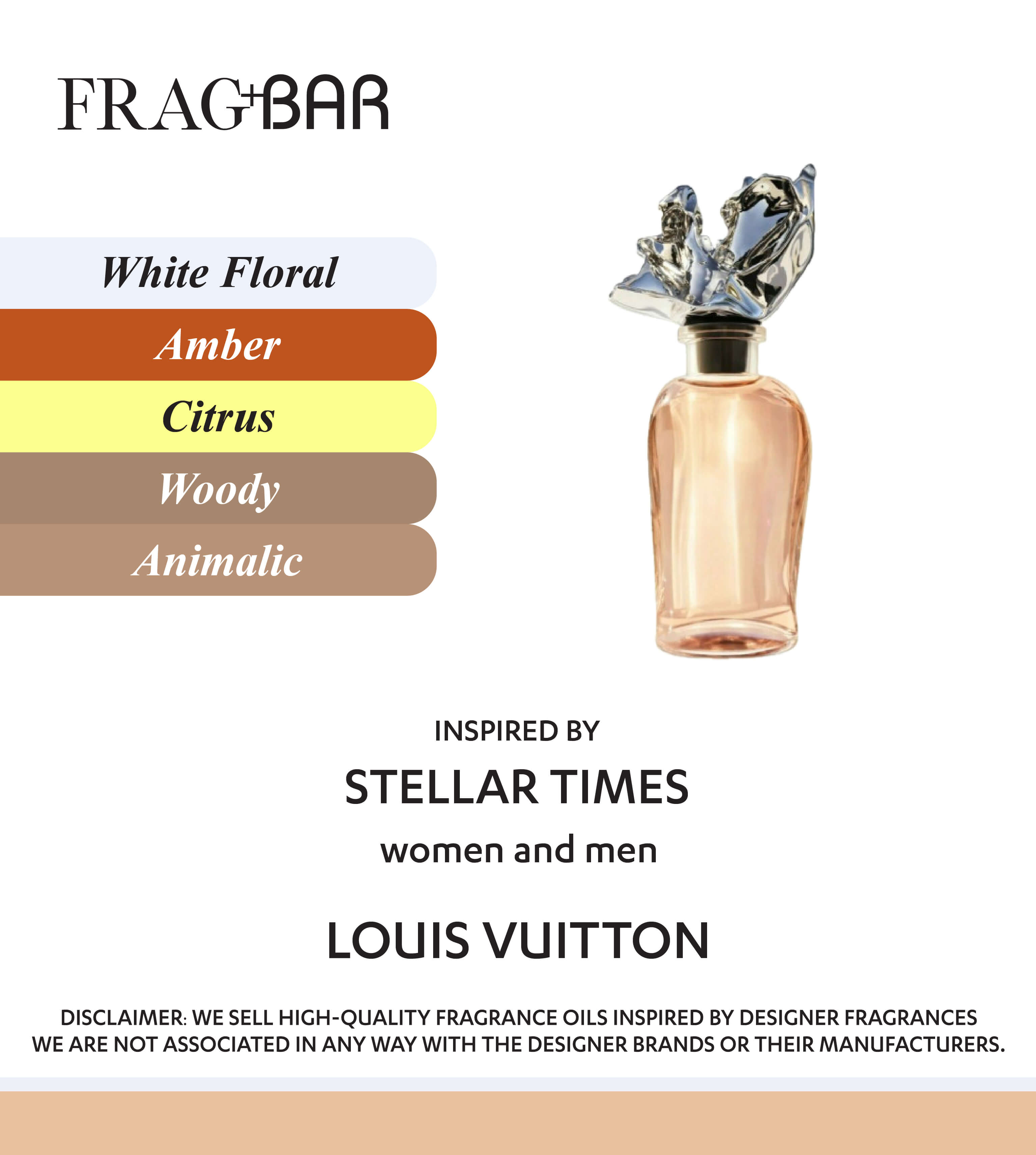 STELLAR TIMES | Frag+Bar
