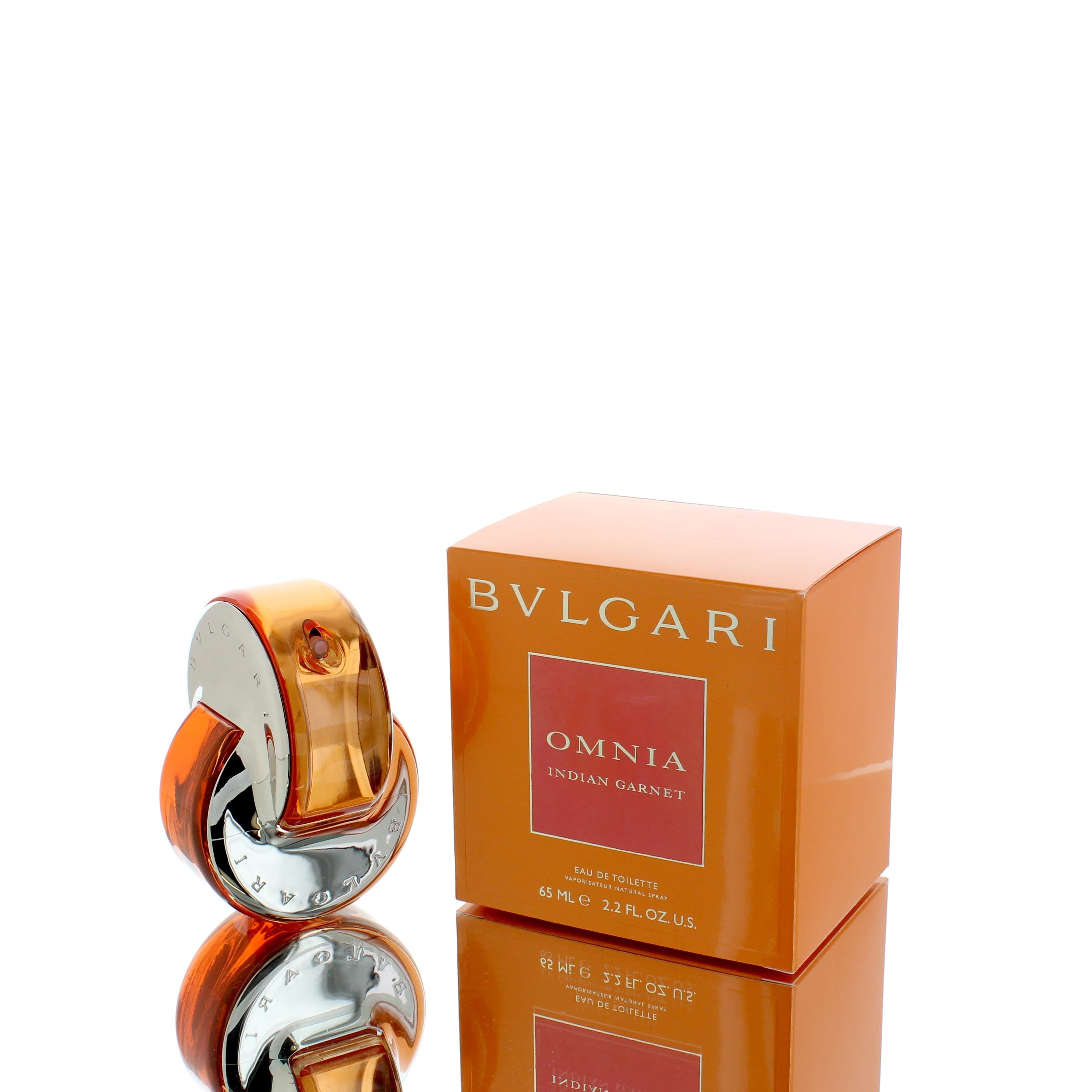 Bvlgari Omnia Indian Garnet Perfume – FragFlex