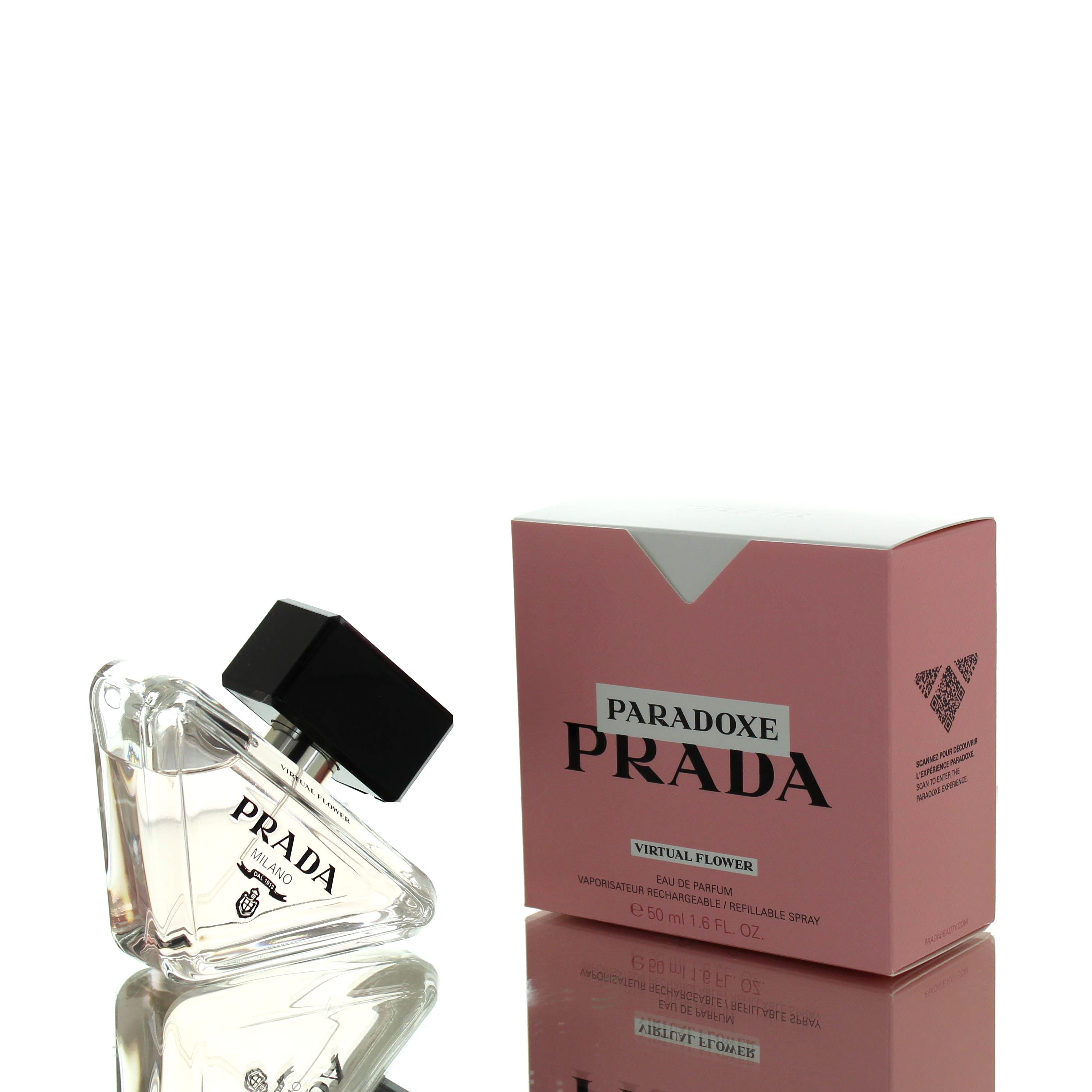 Prada Paradoxe Virtual Flower Fragrance Best Price Canada – FragFlex