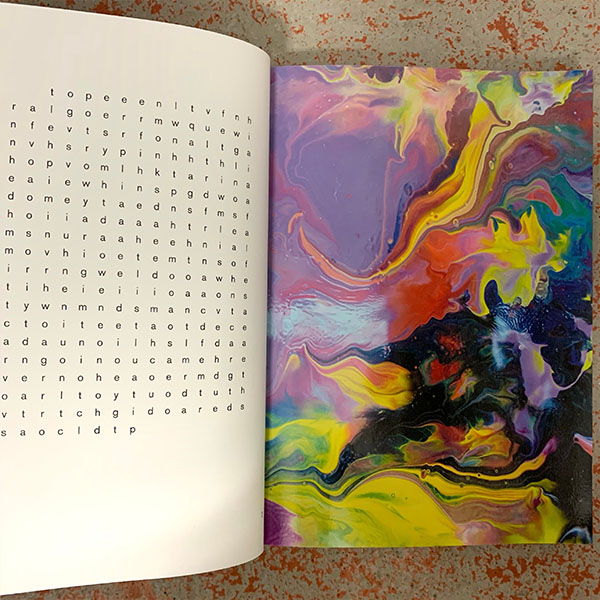 GERHARD RICHTER / 100 ABSTRACT PICTURES | Fragile フラジャイル 大阪