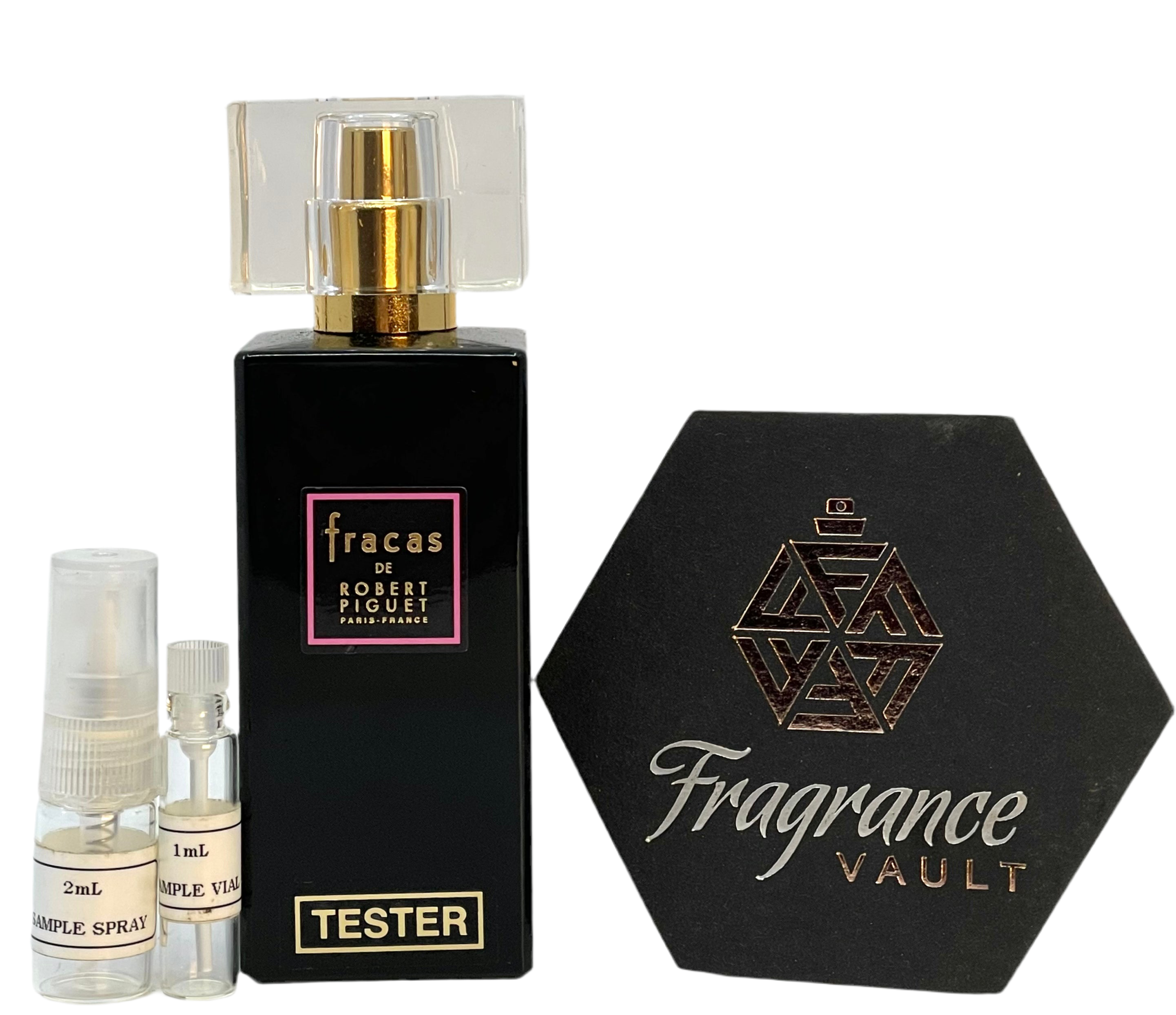 Robert Piguet FRACAS parfum | Fragrance Vault – F Vault