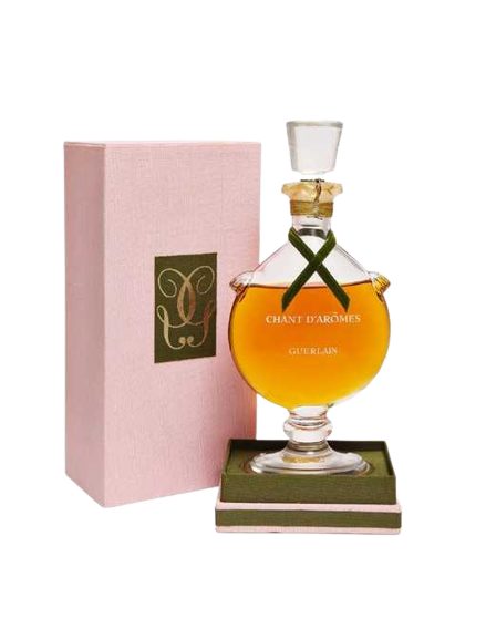 Guerlain CHANT D'AROMES vintage parfum – F Vault