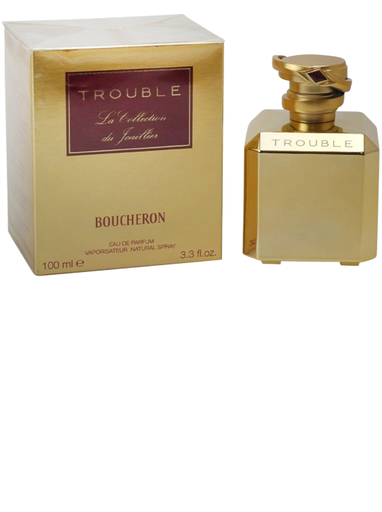 Boucheron TROUBLE EDITION DE JOALLIER - Fragrance Vault in Lake