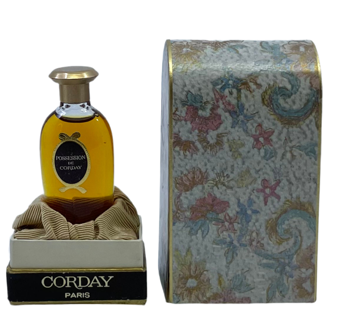 Corday POSSESSION vintage parfum- Fragrance Vault – F Vault
