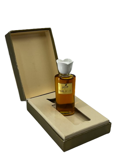 Jean Patou JOY vintage parfum flower cap – F Vault